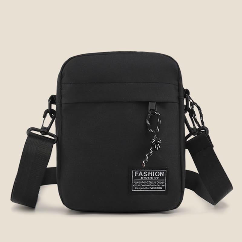 Casual Mini Crossbody Bag