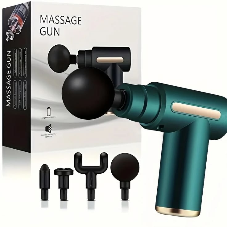 Muscle Massage Gun Deep Tissue Muscle
