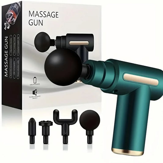 Muscle Massage Gun Deep Tissue Muscle