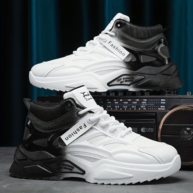 Zara Men's High Top