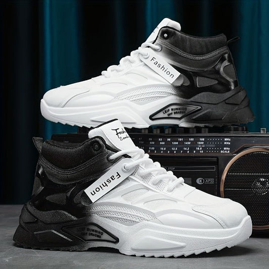 Zara Men's High Top