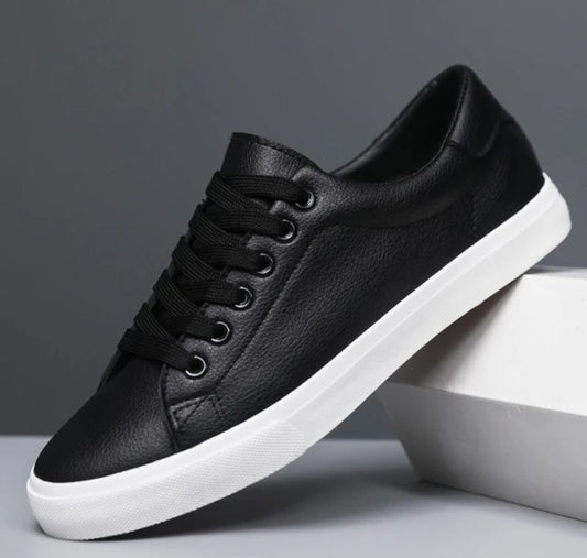 Black Camel Sneaker for Men