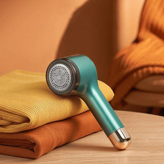 Electric Lint Remover | Portable Rechargeable Fabric Shaver