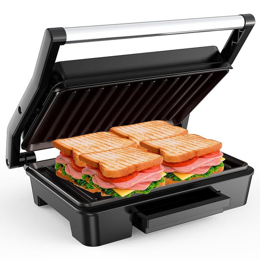 Electric Sandwich Maker