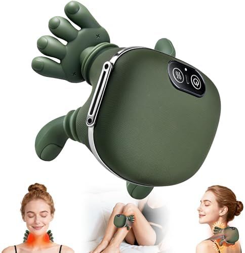 Portable Electric Handheld Massager