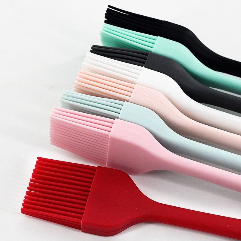 Spatula & BBQ Oil Brush