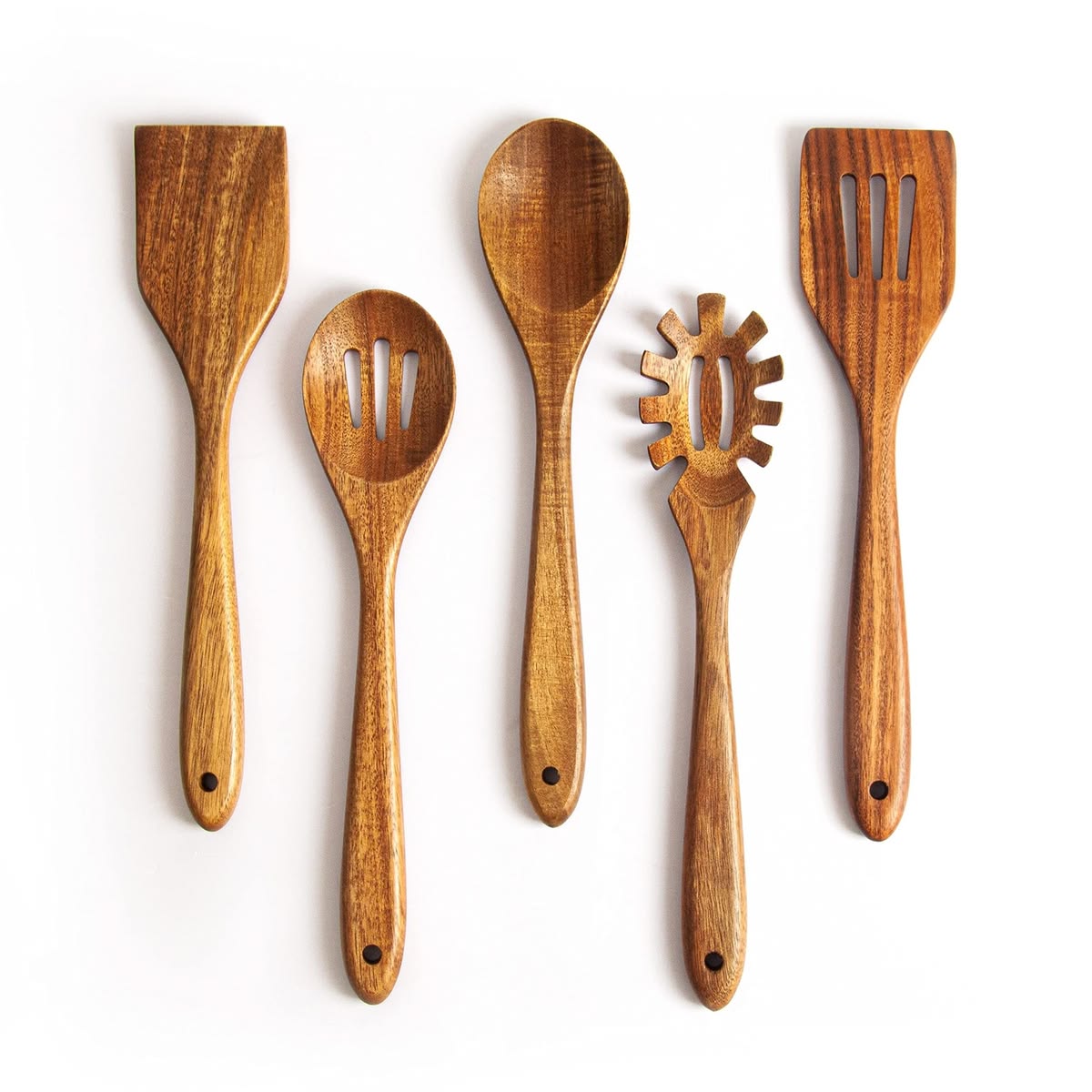 Wooden Spoon Set