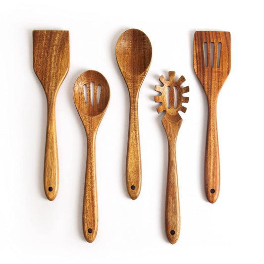 Wooden Spoon Set