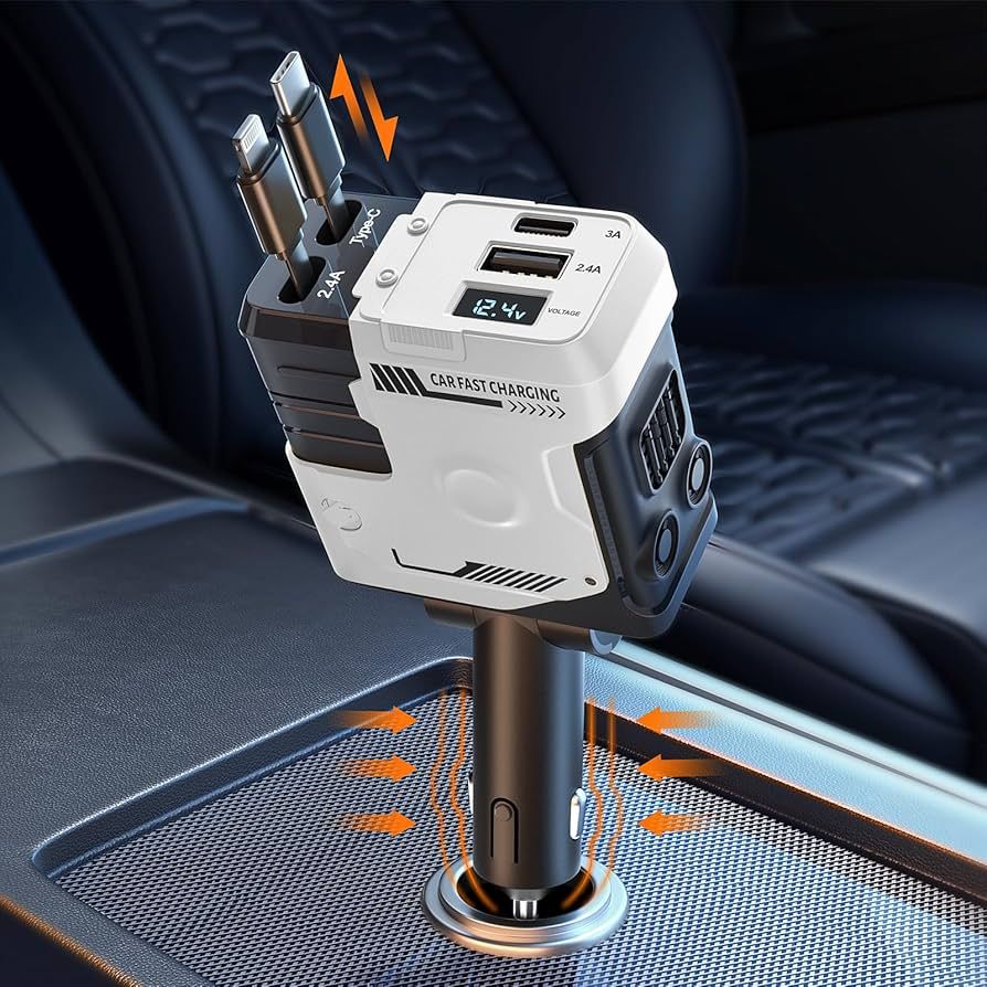 Generic Car Adapter