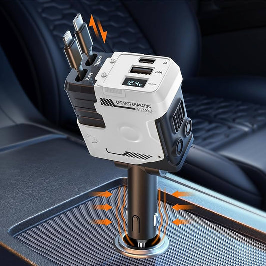 Generic Car Adapter